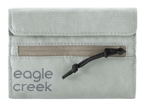 eagle creek Stash RFID Tri-Fold Wallet Storm Grey
