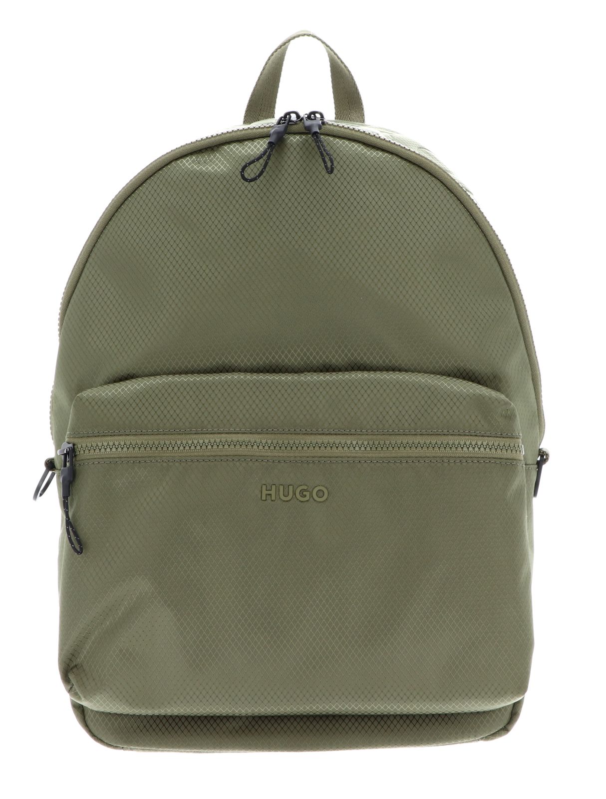 HUGO Uther Backpack Open Green