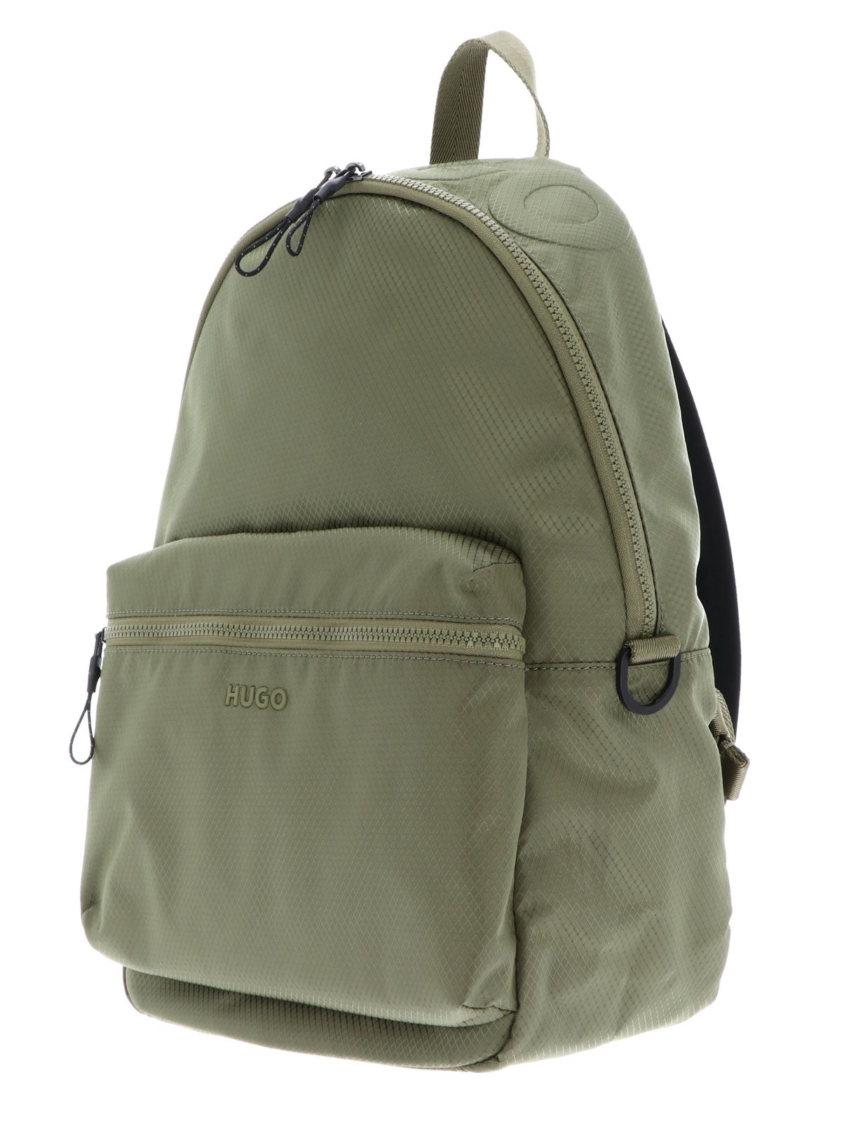 HUGO Uther Backpack Open Green HUGO Uther Backpack Open Green