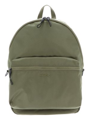 HUGO Uther Backpack Open Green