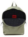 HUGO Uther Backpack Open Green HUGO Uther Backpack Open Green