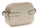 GUESS Paisleigh Mini Camera Bag Light Taupe