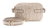 GUESS Paisleigh Mini Camera Bag Light Taupe