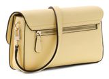 GUESS Sadie Flap Shoulder Bag Yellow