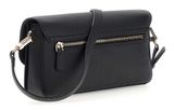 GUESS Sadie Flap Shoulder Bag Black