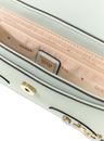 GUESS Sadie Flap Shoulder Bag Light Sage