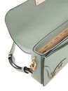 GUESS Sadie Flap Shoulder Bag Light Sage