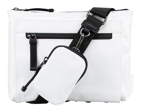 JOST Kala Crossbody Bag White