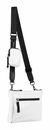 JOST Kala Crossbody Bag White