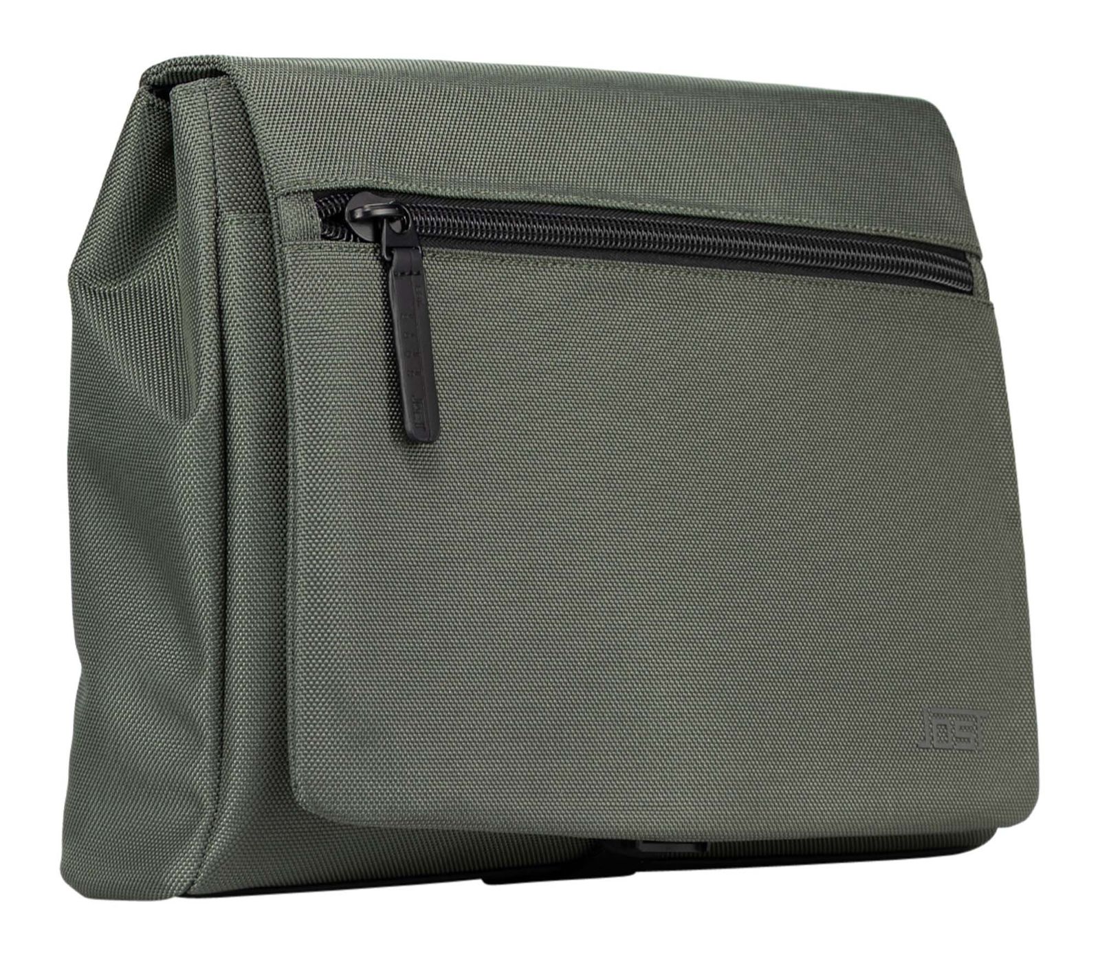 JOST Balling Schoulder Bag M Olive JOST Balling Schoulder Bag M Olive