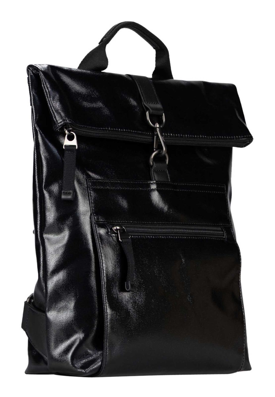 JOST Kala Currier Backpack Black JOST Kala Currier Backpack Black