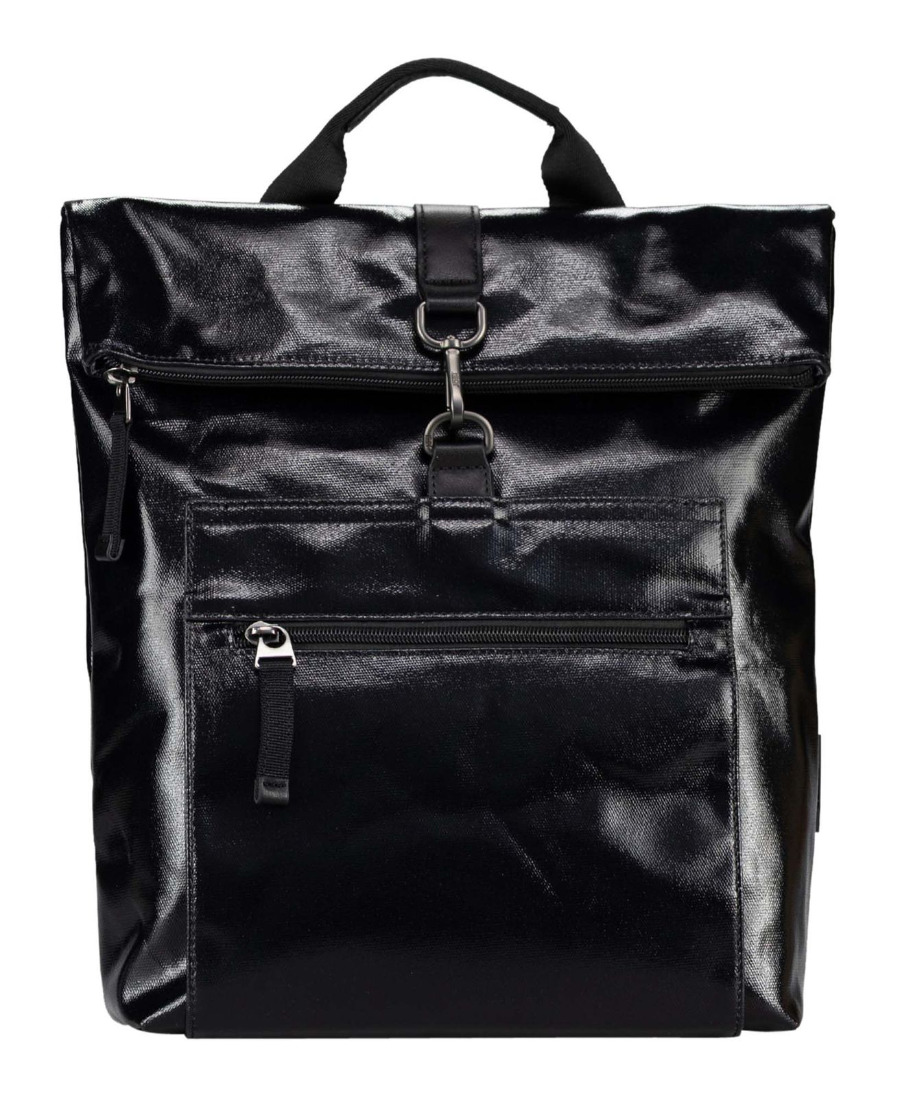 JOST Kala Currier Backpack Black