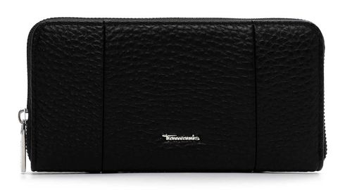 Tamaris TAS Katrina SC Zip Around Wallet Black