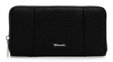 Tamaris TAS Katrina SC Zip Around Wallet Black