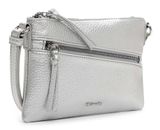 Tamaris Alessia Crossover Bag Shiny Silver