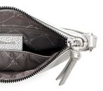 Tamaris Alessia Crossover Bag Shiny Silver