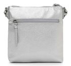Tamaris Alessia Crossover Bag Shiny Silver