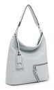Tamaris Nele Hobo Bag Lightblue