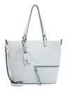 Tamaris Nele Shopper Lightblue Tamaris Nele Shopper Lightblue