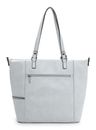 Tamaris Nele Shopper Lightblue Tamaris Nele Shopper Lightblue