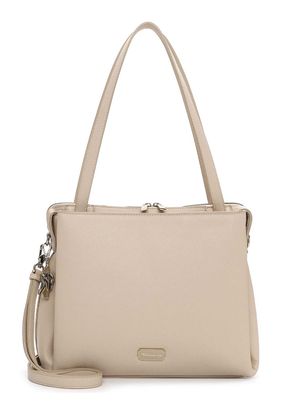 Tamaris TAS Katharina City Shopper M Beige
