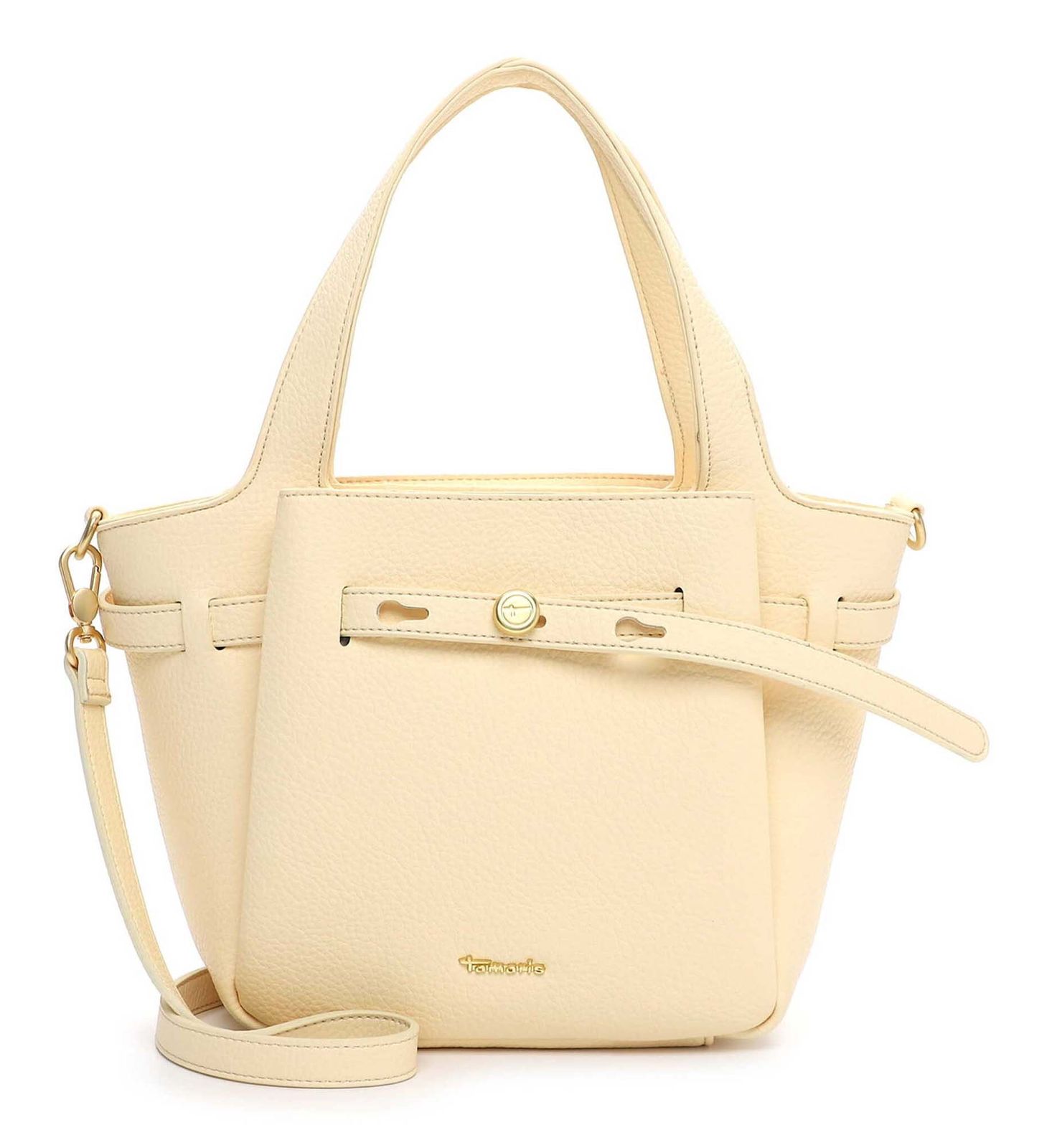 Tamaris TAS Kathi SC City Shopper S Lightyellow