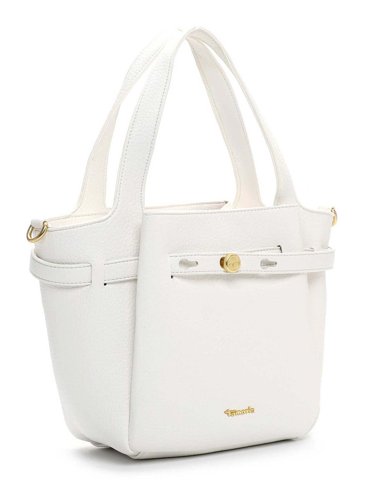 Tamaris TAS Kathi SC City Shopper S White Tamaris TAS Kathi SC City Shopper S White