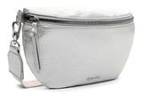 Tamaris Alessia Crossover Bag Shiny Silver
