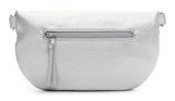Tamaris Alessia Crossover Bag Shiny Silver