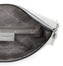 Tamaris Alessia Crossover Bag Shiny Silver