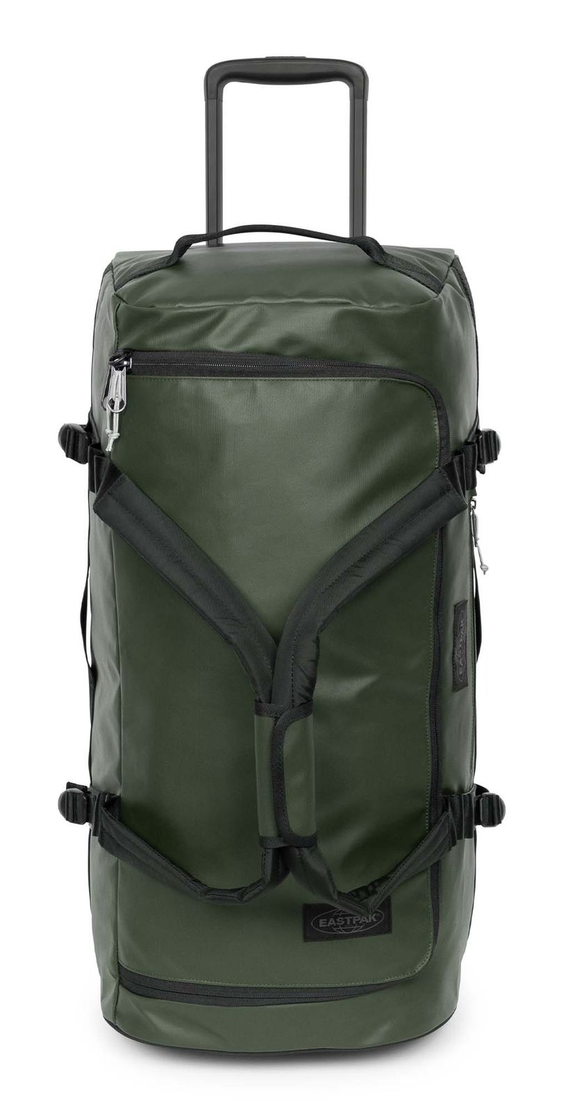 EASTPAK Duffel Pack Wheel M Tarp Forest