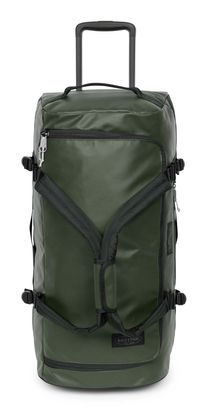 EASTPAK Duffel Pack Wheel M Tarp Forest