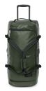 EASTPAK Duffel Pack Wheel M Tarp Forest EASTPAK Duffel Pack Wheel M Tarp Forest