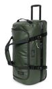 EASTPAK Duffel Pack Wheel M Tarp Forest EASTPAK Duffel Pack Wheel M Tarp Forest
