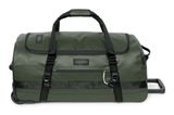 EASTPAK Duffel Pack Wheel M Tarp Forest EASTPAK Duffel Pack Wheel M Tarp Forest