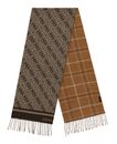 GUESS Milano Scarf 30X175 Beige