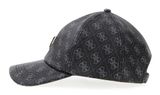 GUESS Milano Baseball Cap Dark Black