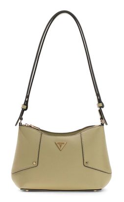 GUESS Darcy Convertible Shoulder Bag Sage