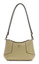 GUESS Darcy Convertible Shoulder Bag Sage