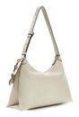 GUESS Kassie Hobo Bag Cream White