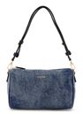 GUESS Kassie Mini Convertible Shoulder Bag Denim