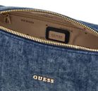 GUESS Kassie Mini Convertible Shoulder Bag Denim