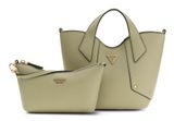 GUESS Darcy Mini Tote Sage