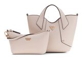 GUESS Darcy Mini Tote Stone