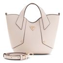 GUESS Darcy Mini Tote Stone