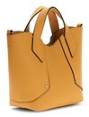 GUESS Darcy Mini Tote Amber