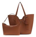 GUESS Darcy 2 in 1 Tote L Cognac
