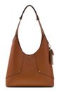 GUESS Darcy Hobo Bag Cognac GUESS Darcy Hobo Bag Cognac