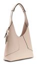 GUESS Darcy Hobo Bag Stone