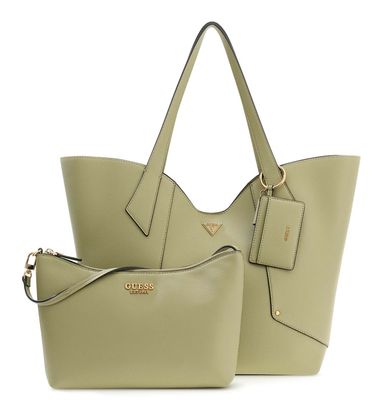GUESS Darcy 2 in 1 Tote L Sage